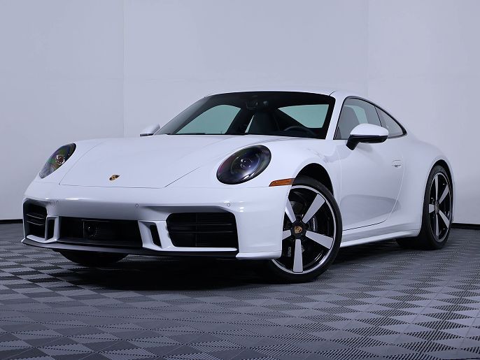 2026 Porsche 992.2 Carrera T