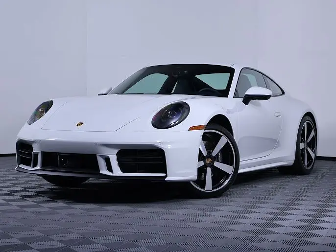 2026 Porsche 992.2 Carrera T