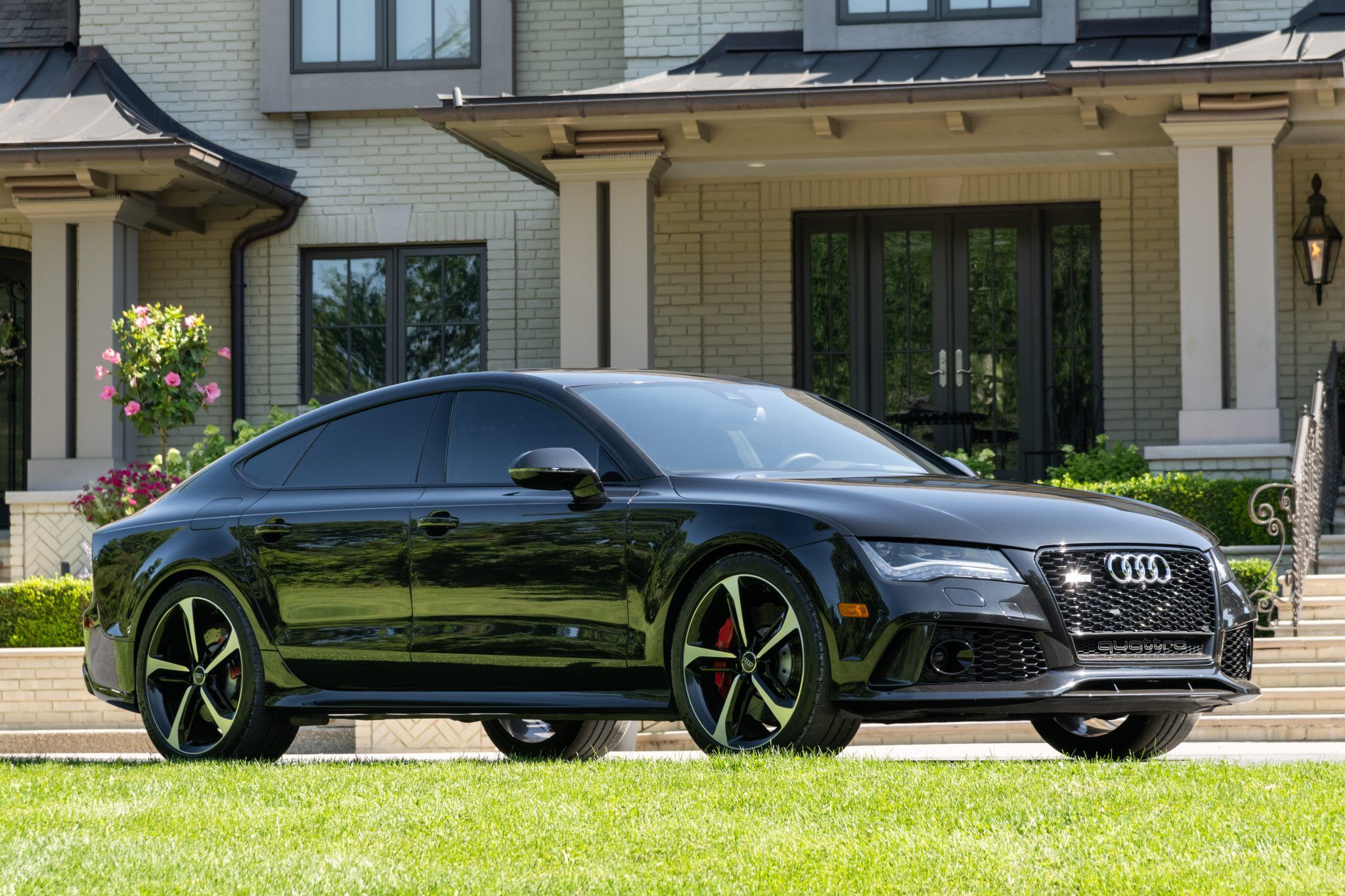 2015 Audi RS 7