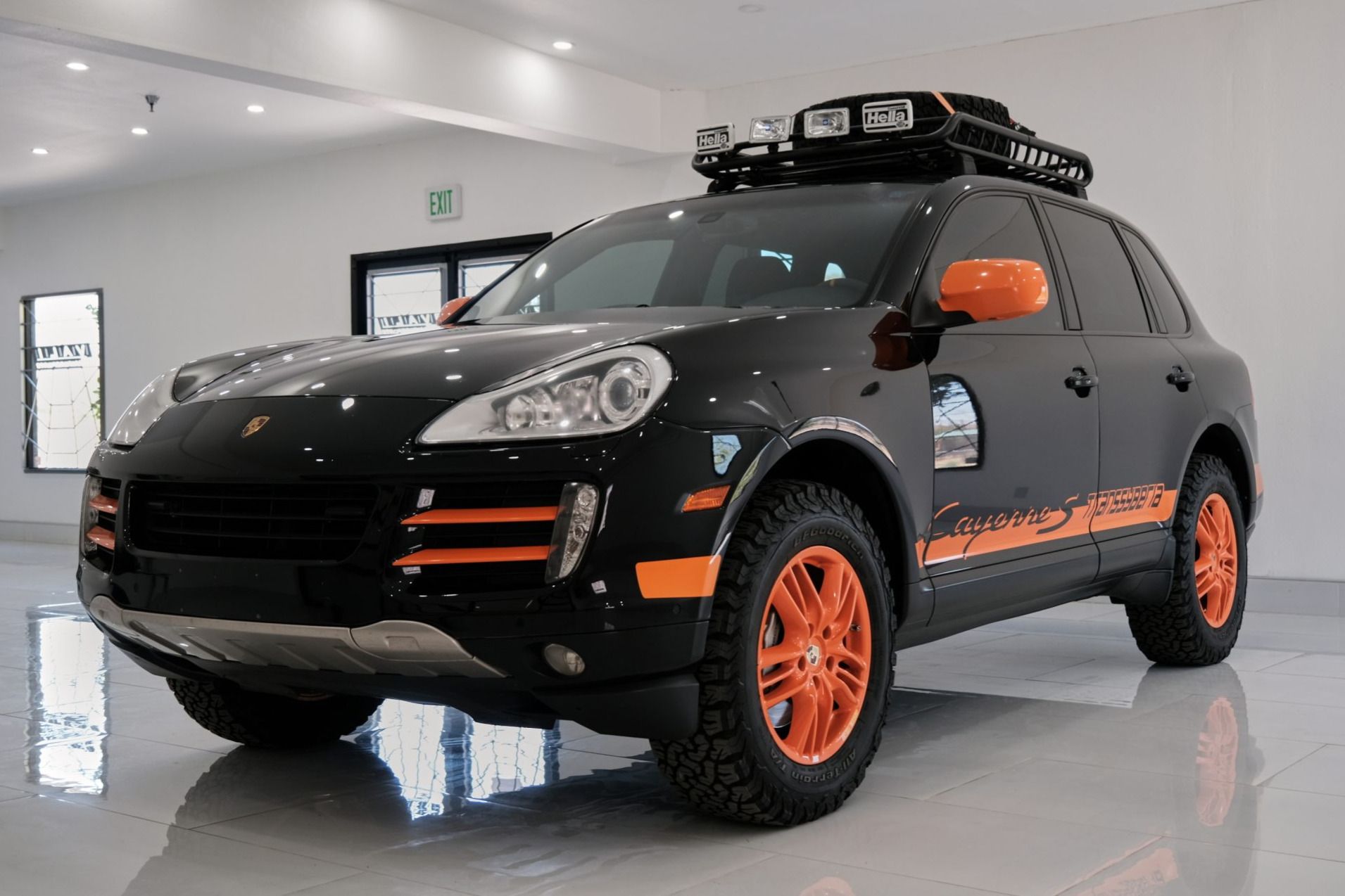 2010 Porsche Cayenne S
