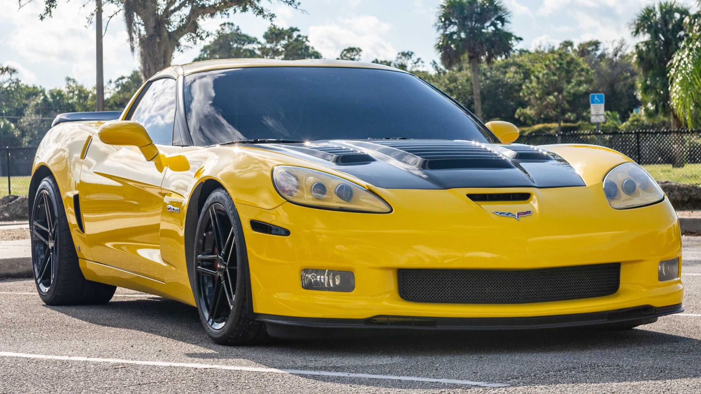2007 Chevrolet Corvette Z06