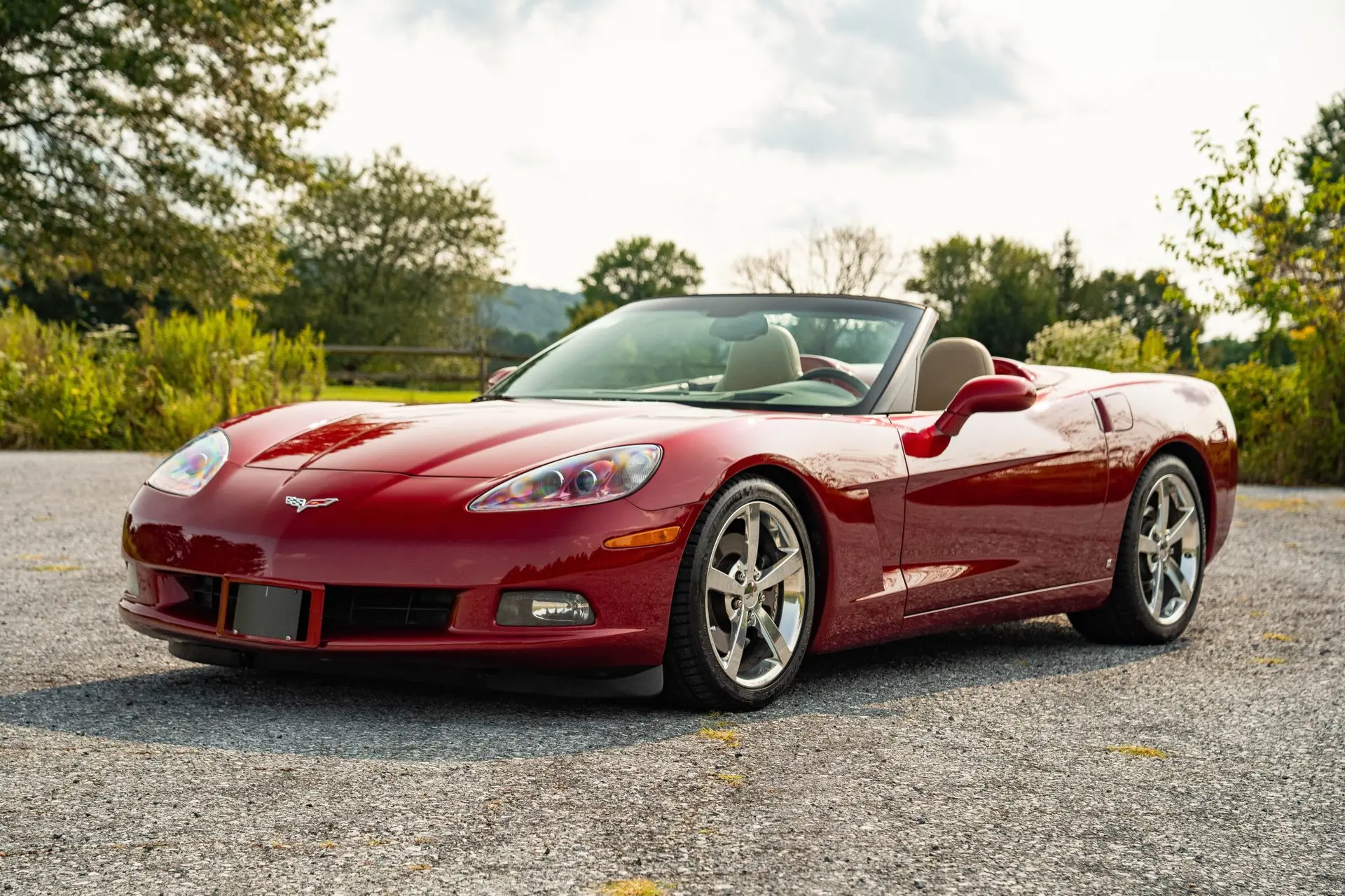 2009 Chevrolet Corvette