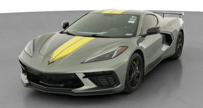 2022 Chevrolet Corvette Stingray
