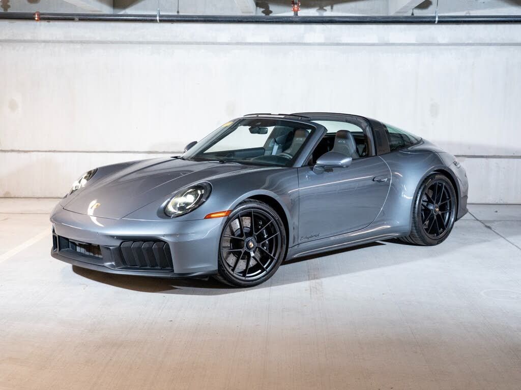 2026 Porsche 992.2 Targa 4 GTS