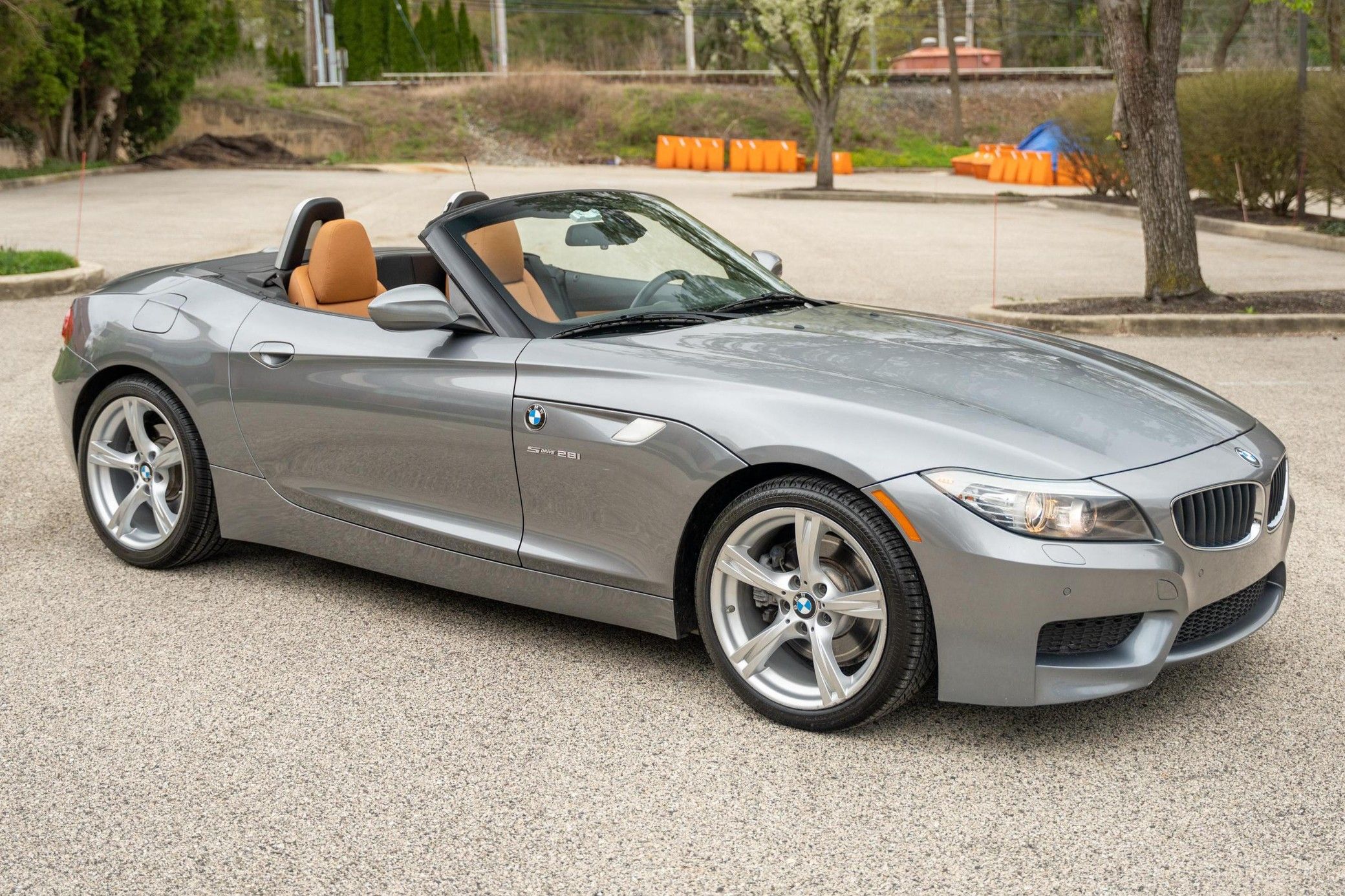 2013 BMW Z4