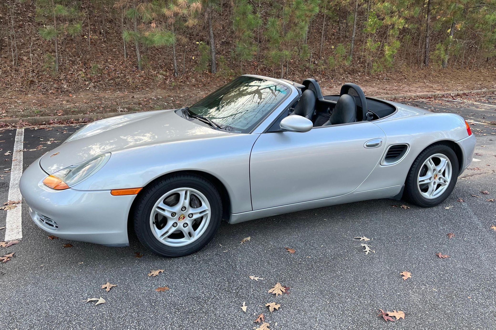 1998 Porsche Boxster