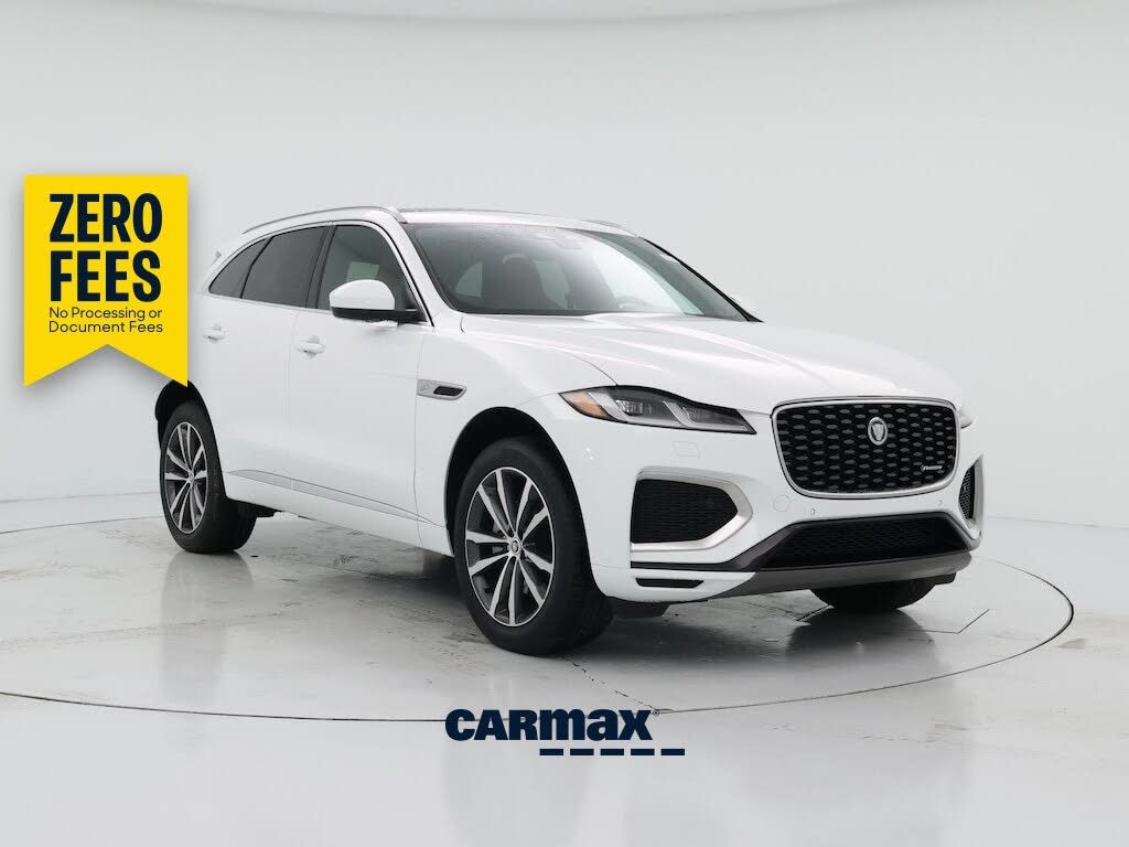 2025 Jaguar F-PACE P250 R-Dynamic S