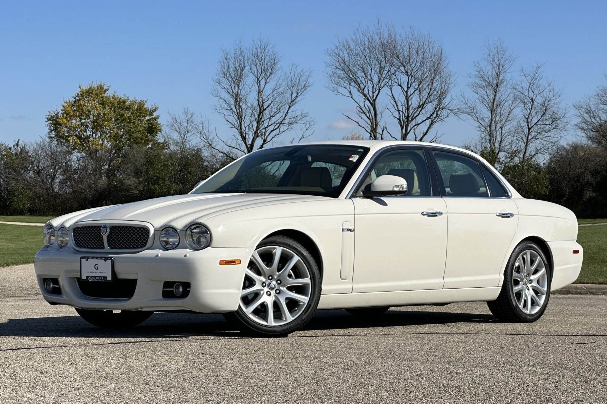 2008 Jaguar XJ