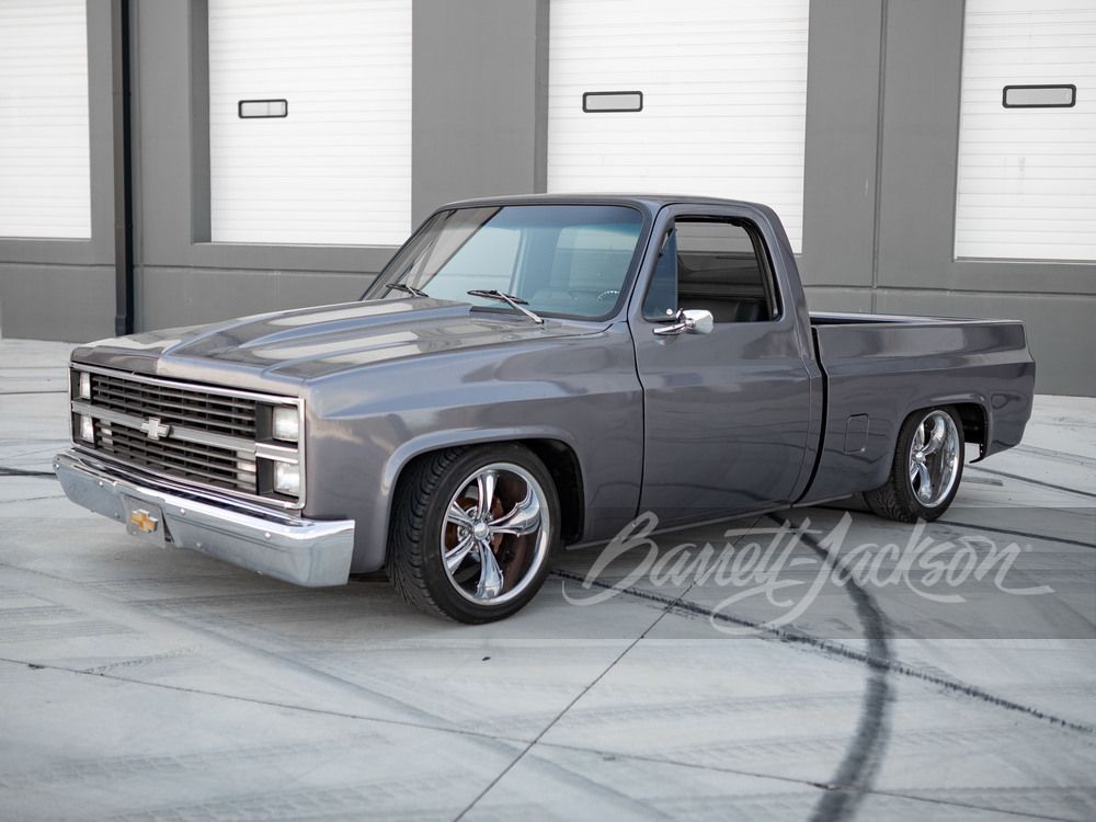 1983 Chevrolet C/K Pickup