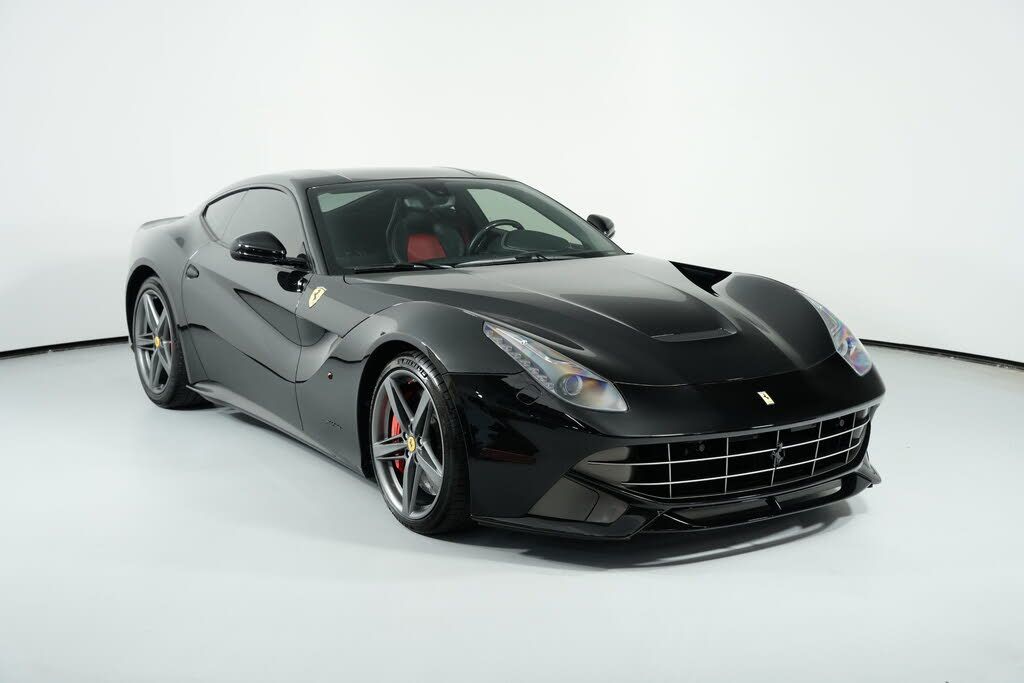 2014 Ferrari F12 Berlinetta