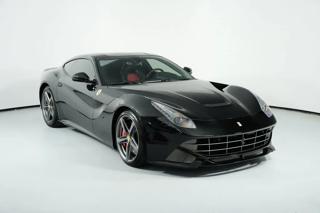 2014 Ferrari F12 Berlinetta