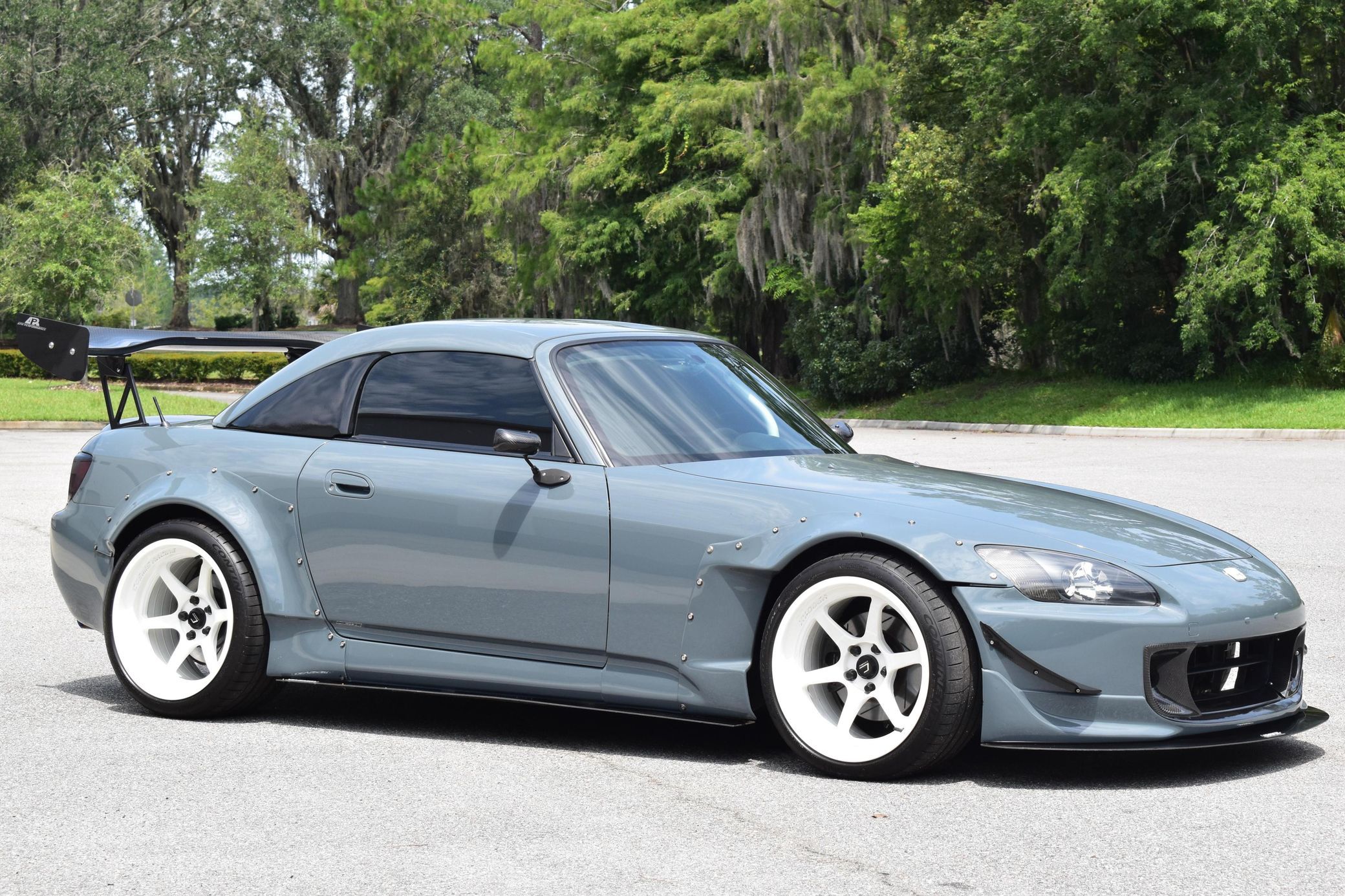 2002 Honda S2000