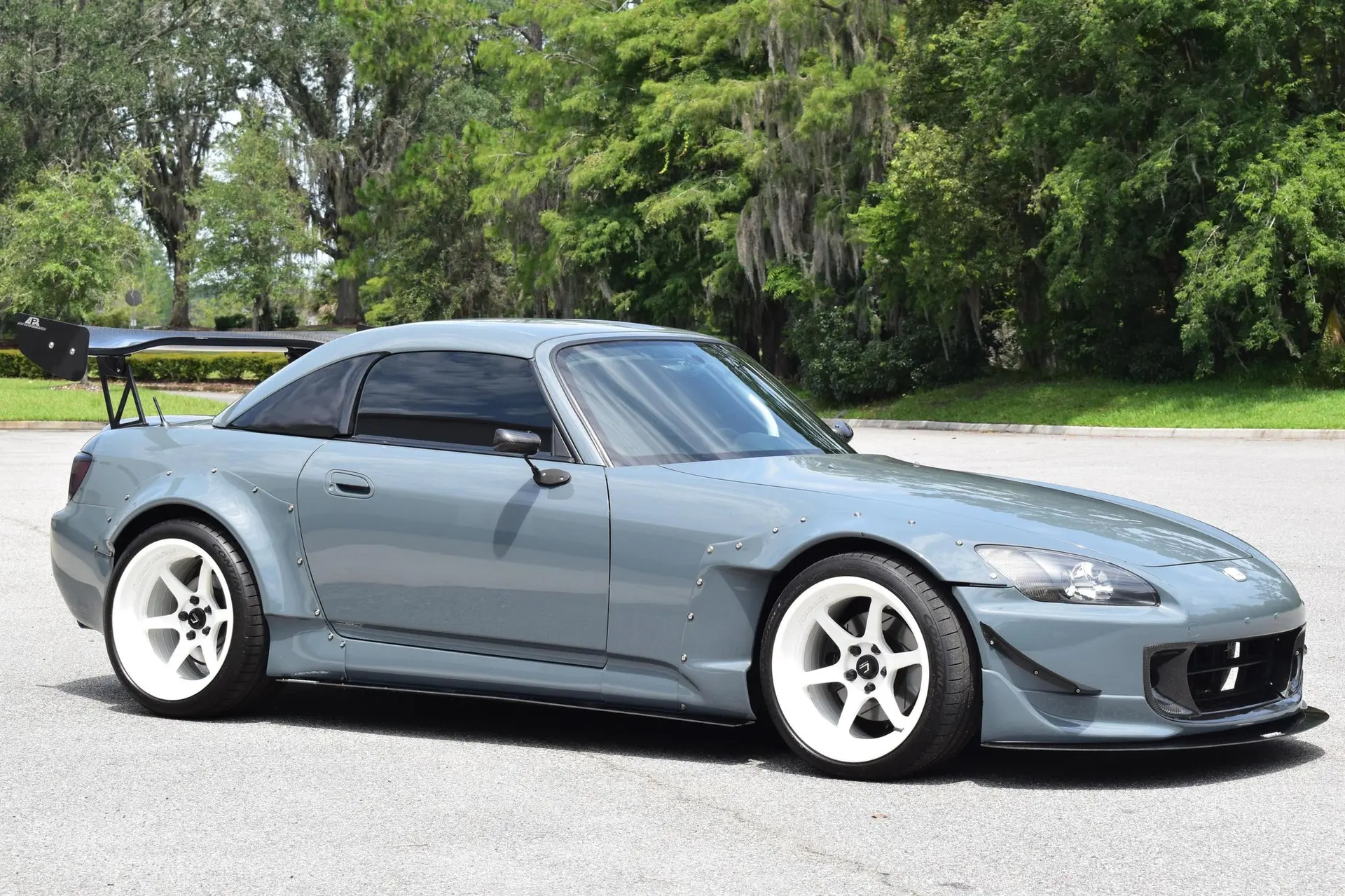 2002 Honda S2000