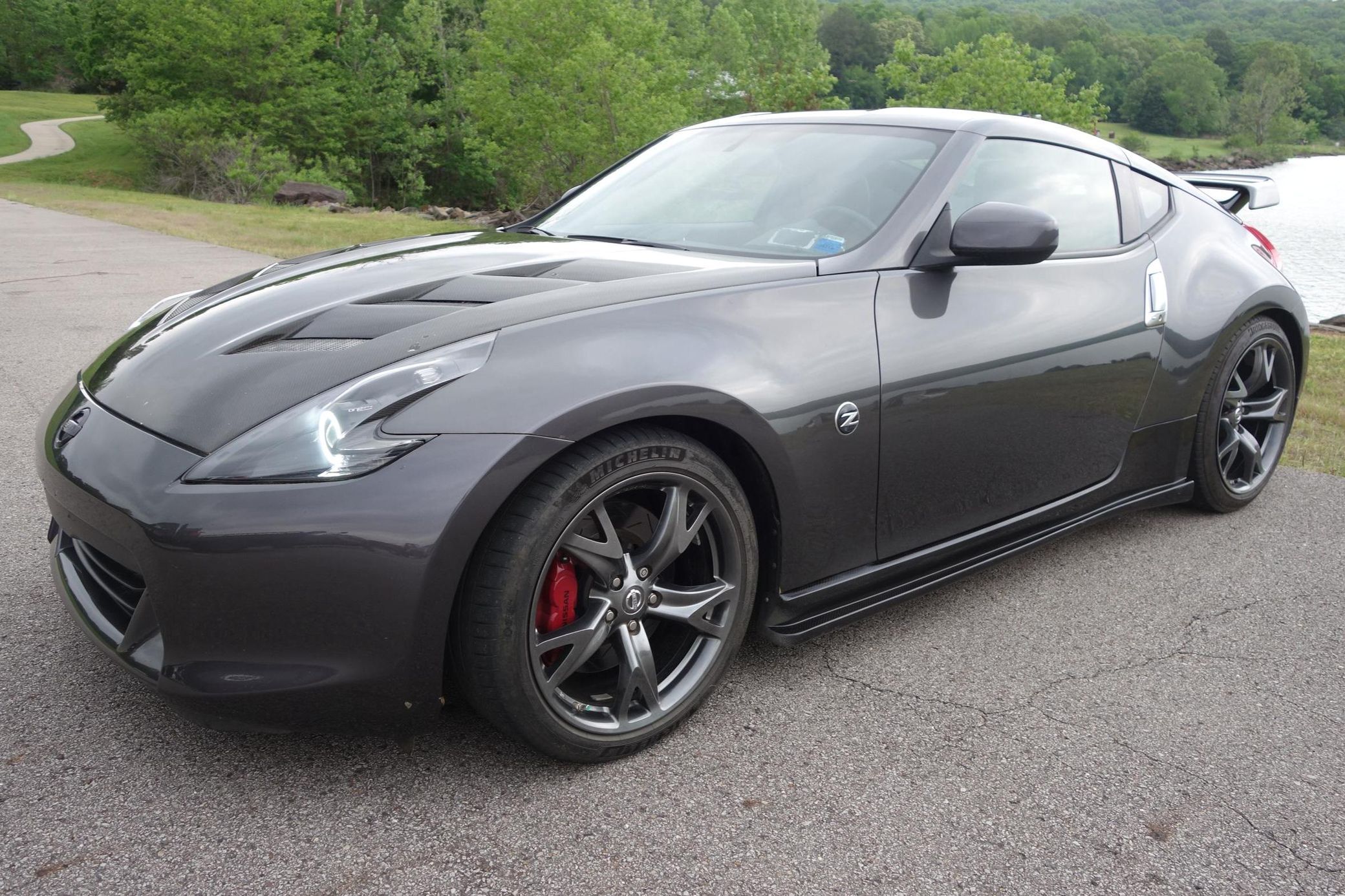 2010 Nissan 370Z