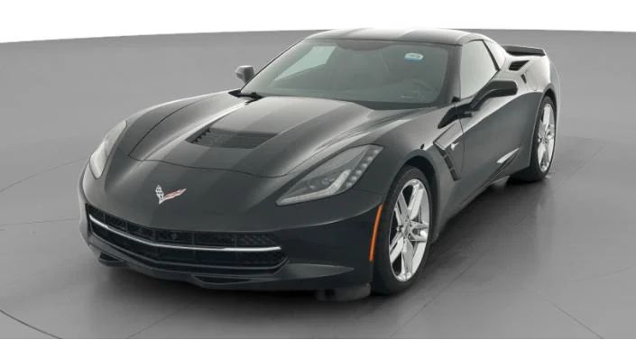 2015 Chevrolet Corvette Stingray