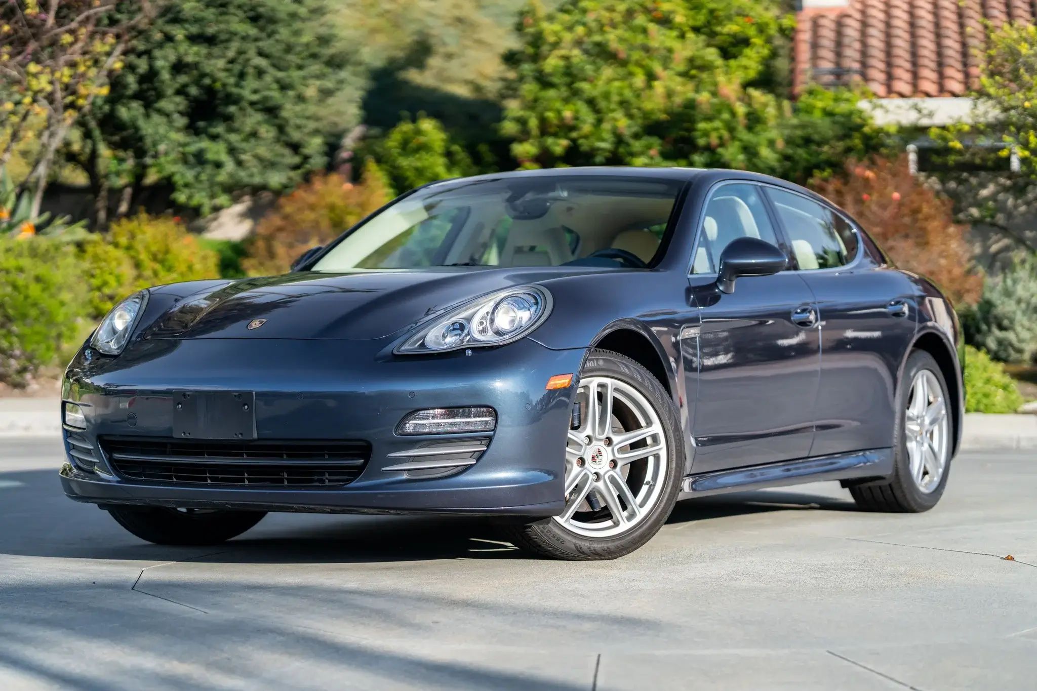 2010 Porsche Panamera Turbo