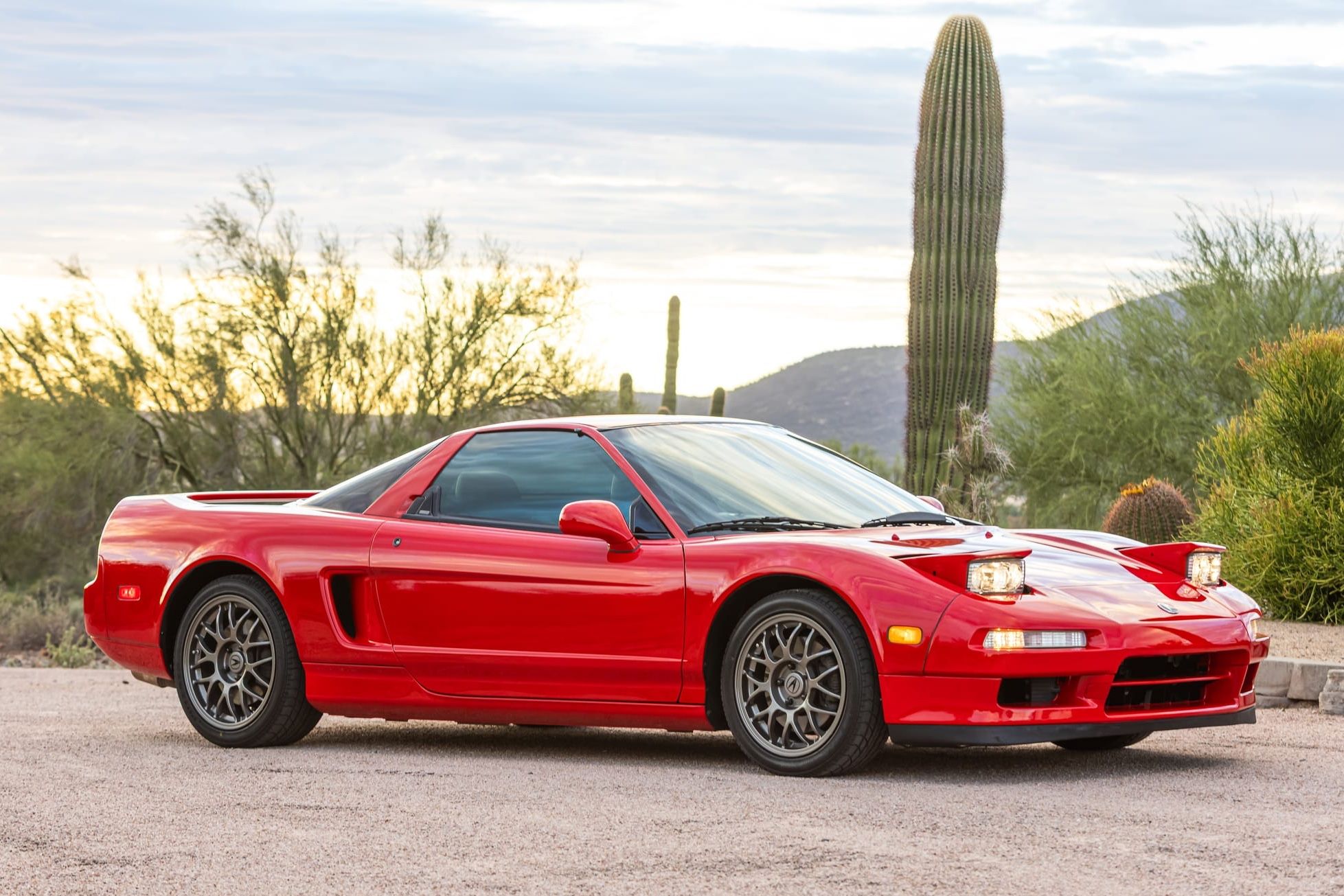 1999 Acura NSX