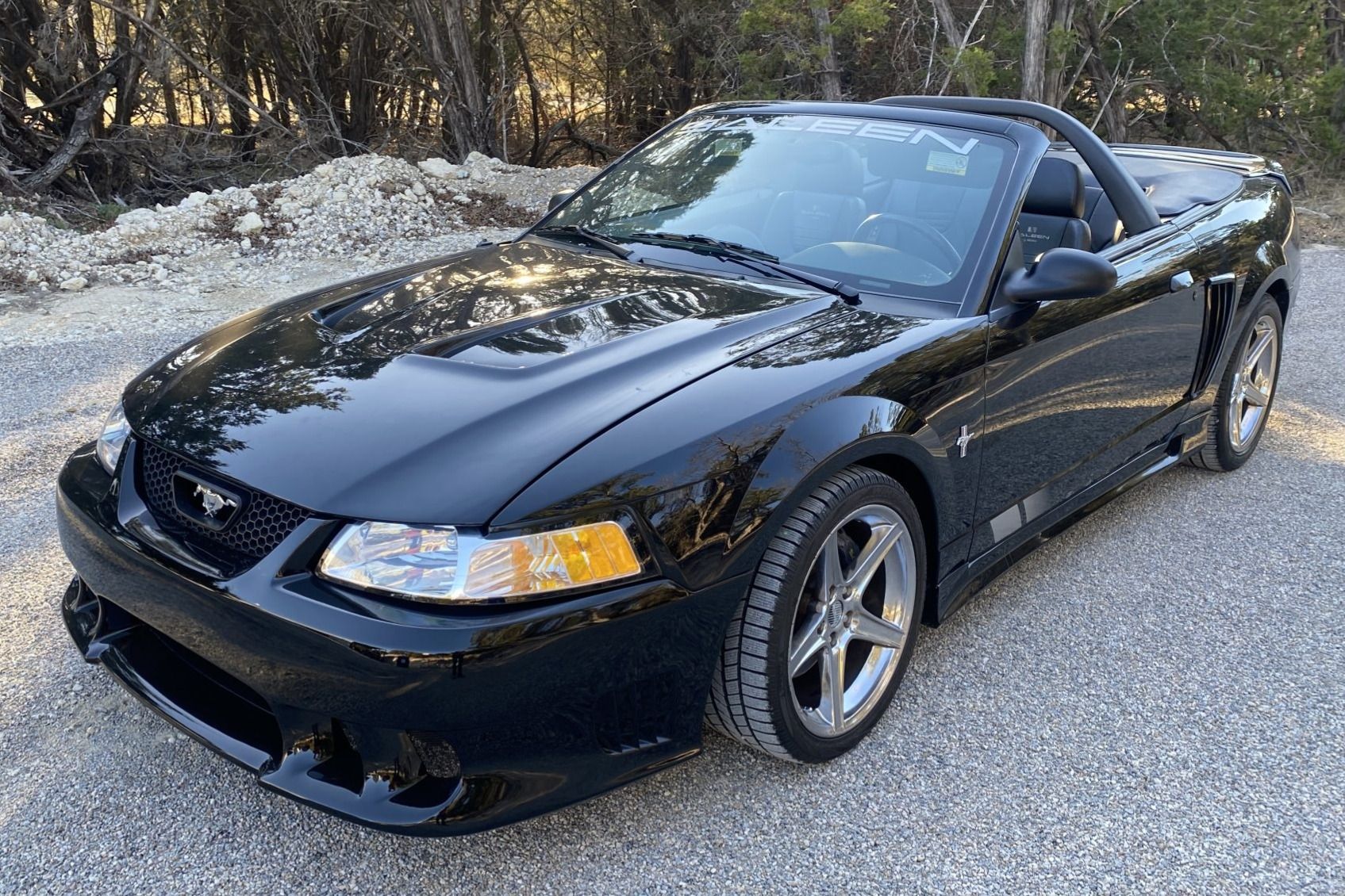 2000 Ford Mustang GT
