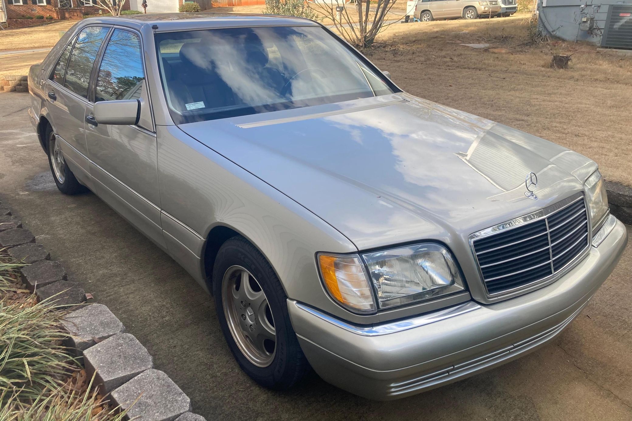 1997 Mercedes-Benz S-Class