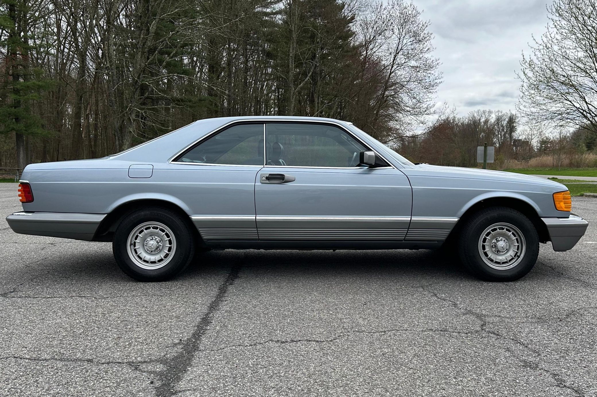 1982 Mercedes-Benz S-Class