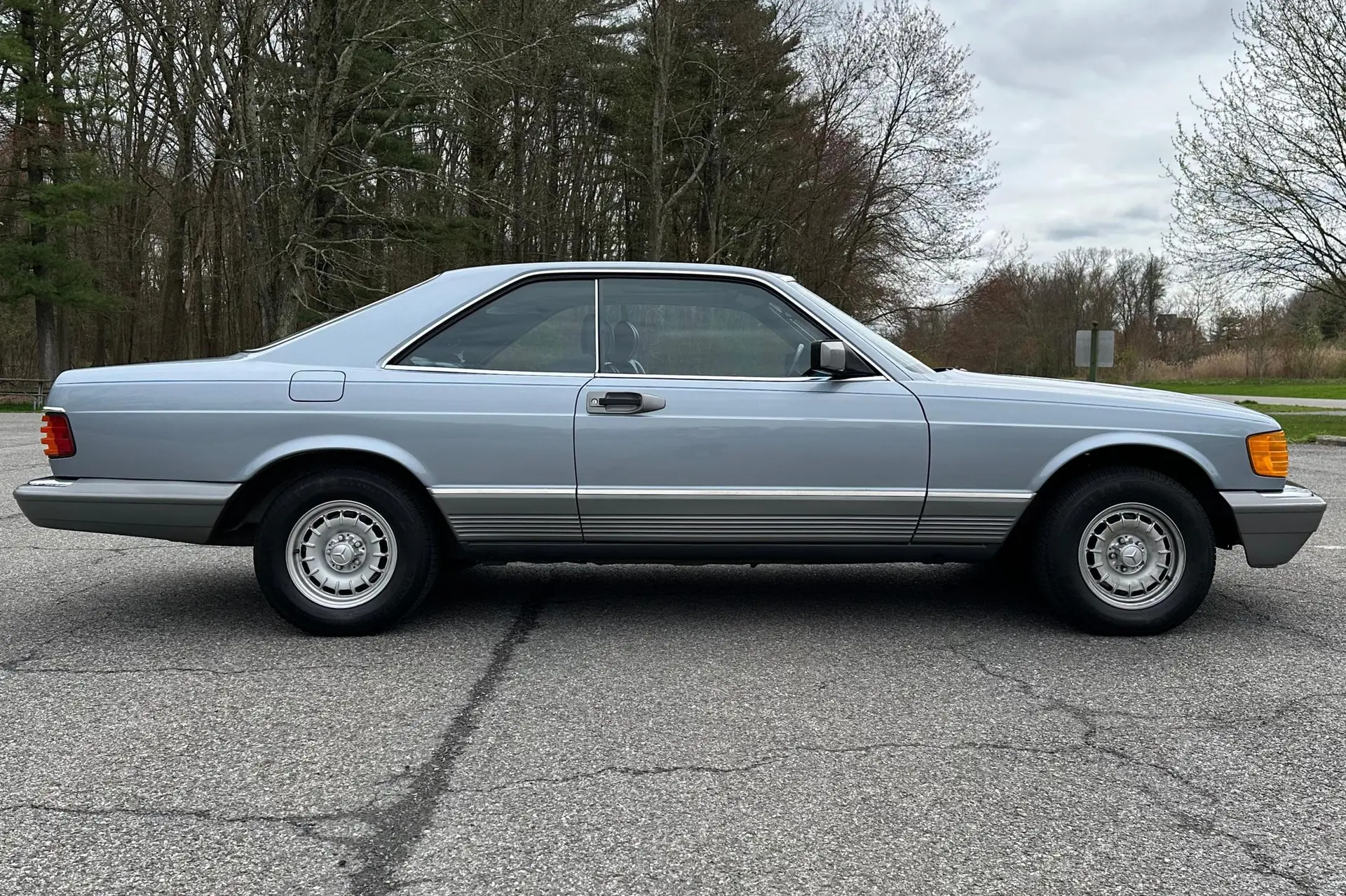 1982 Mercedes-Benz S-Class