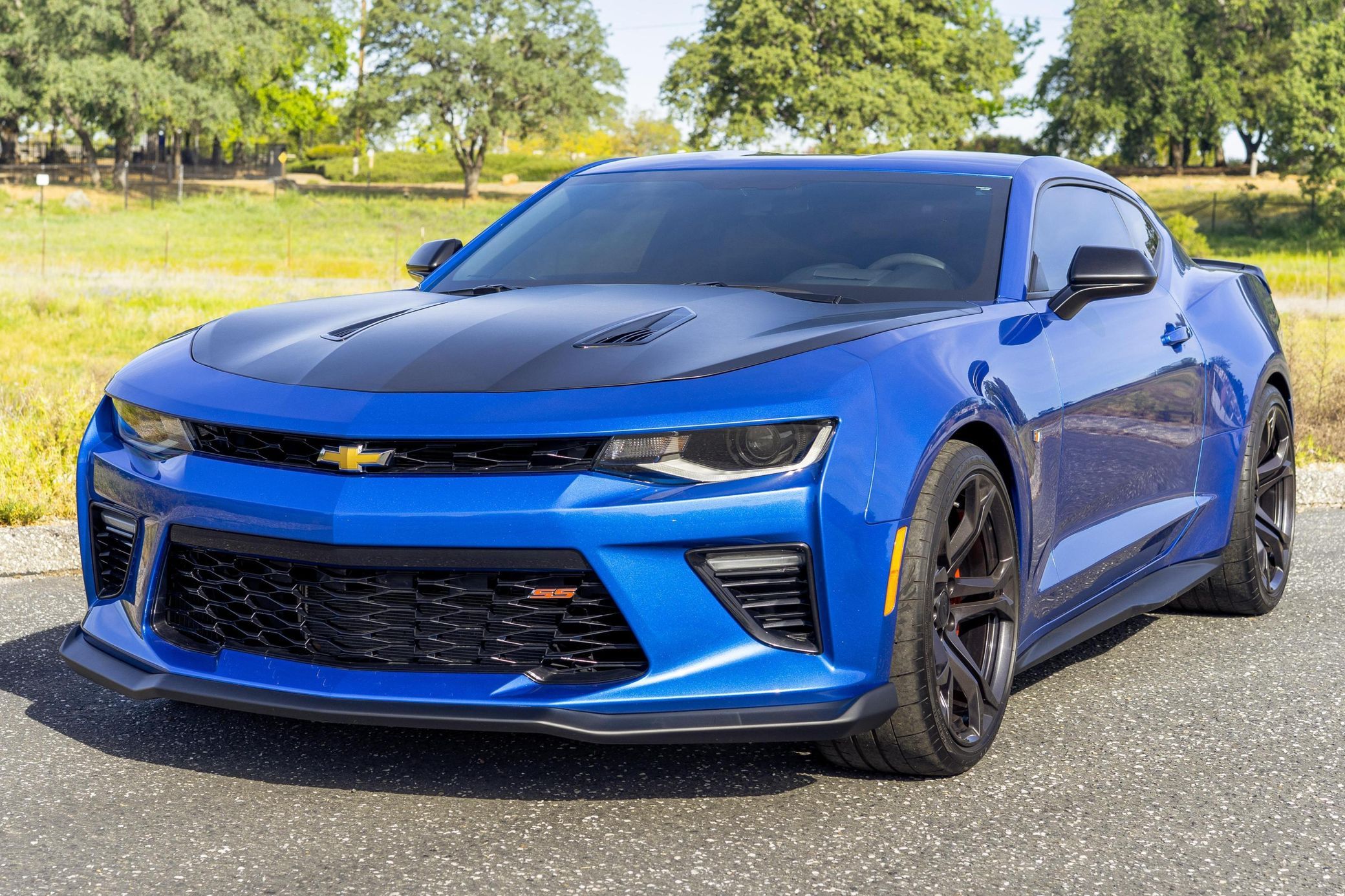2017 Chevrolet Camaro