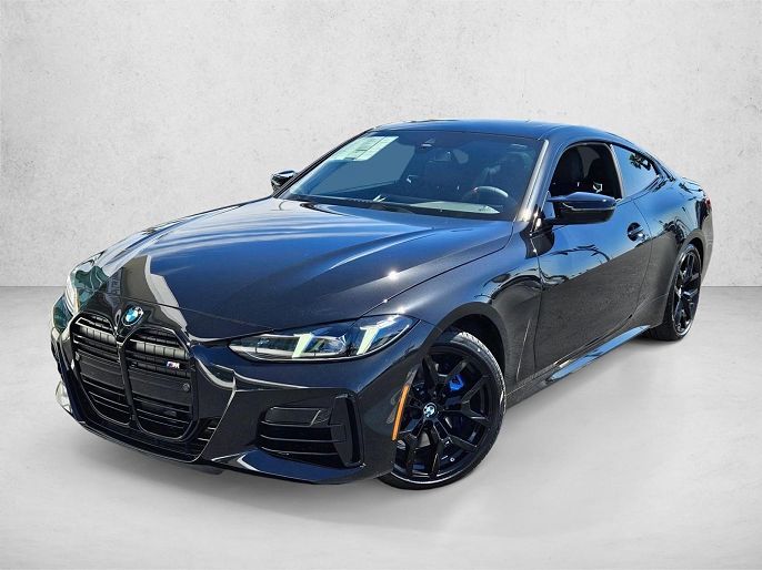 2026 BMW 4 Series Gran Coupe