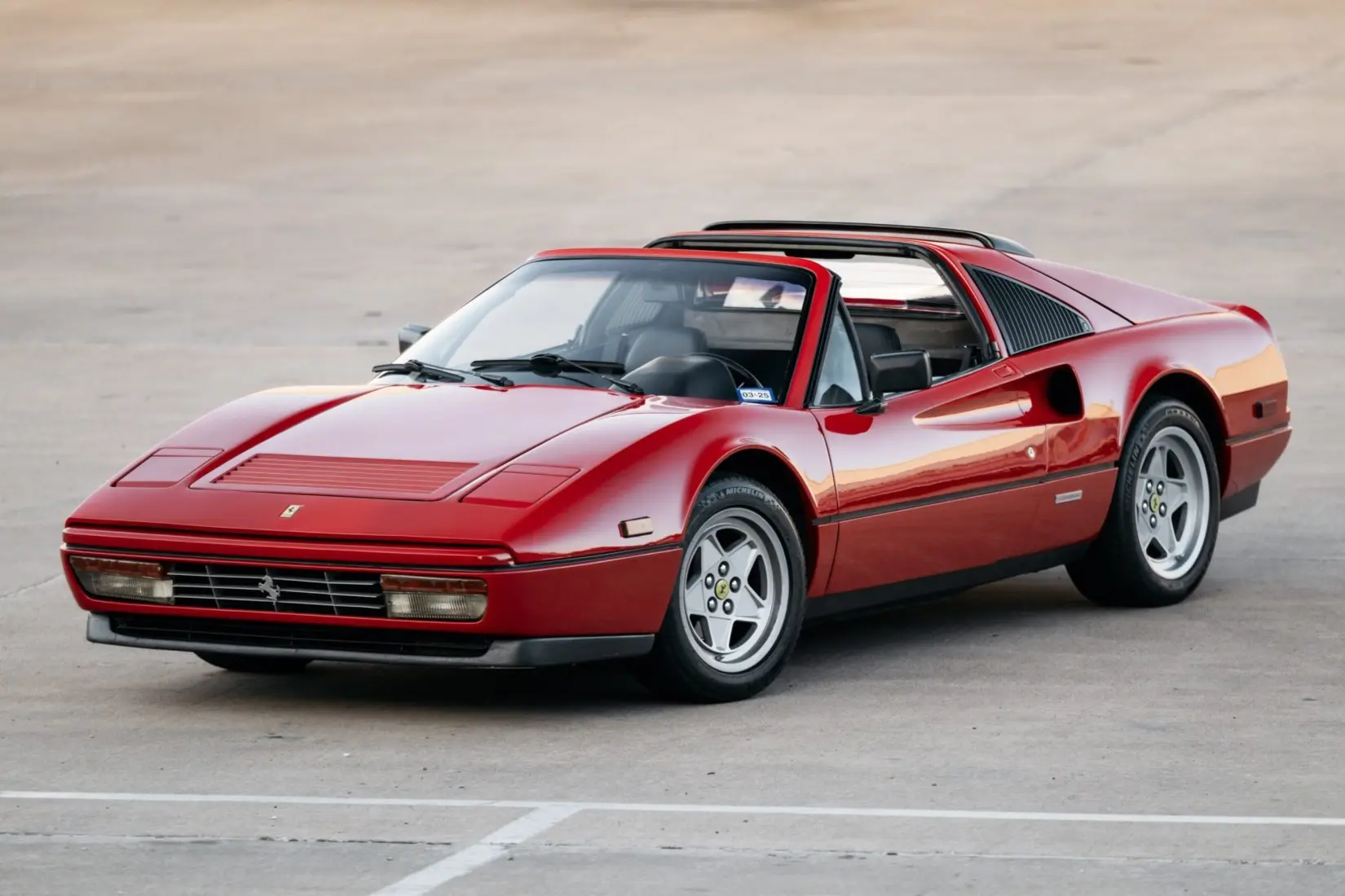 1987 Ferrari 328 GTS