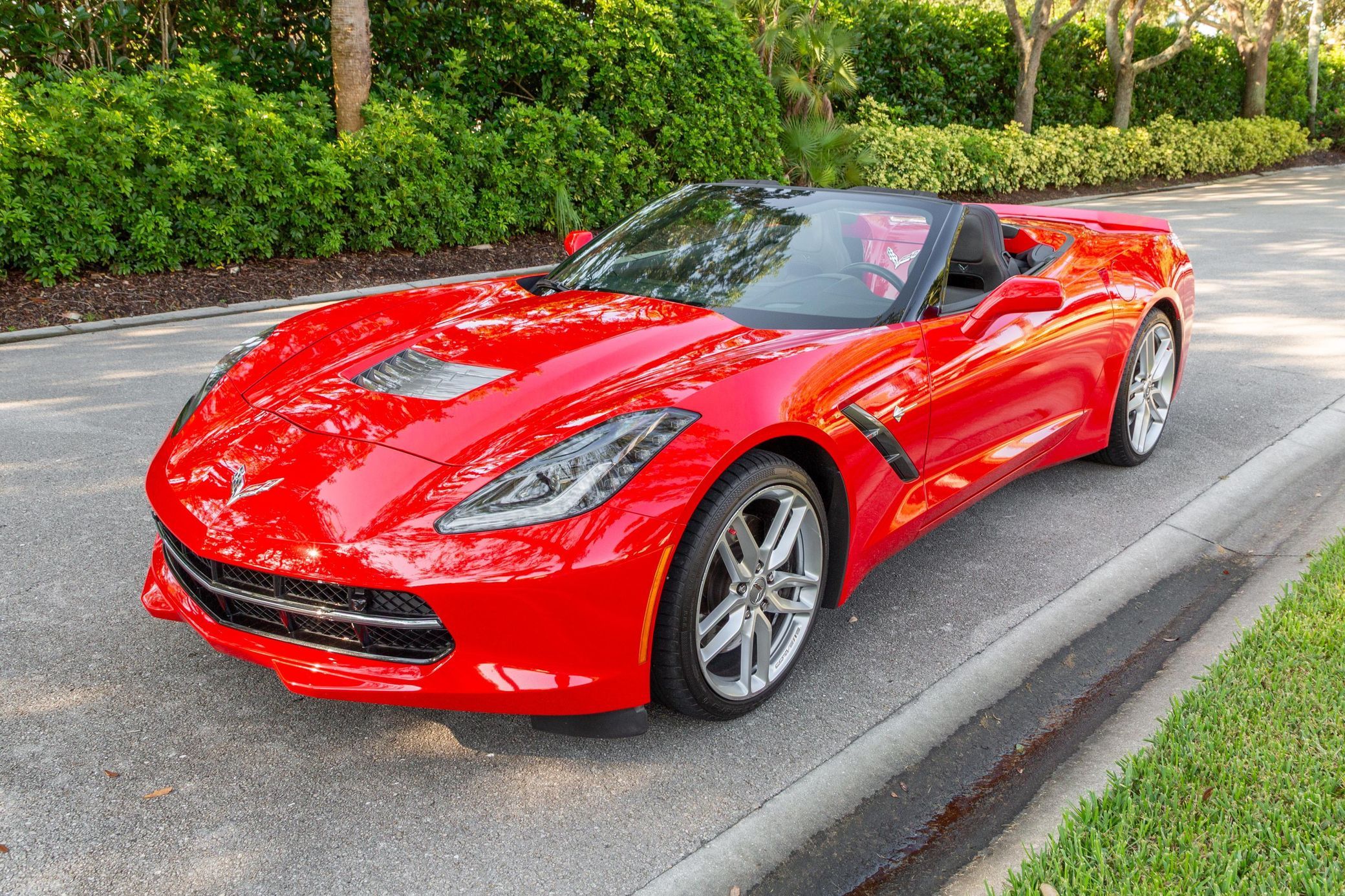 2017 Chevrolet Corvette Stingray
