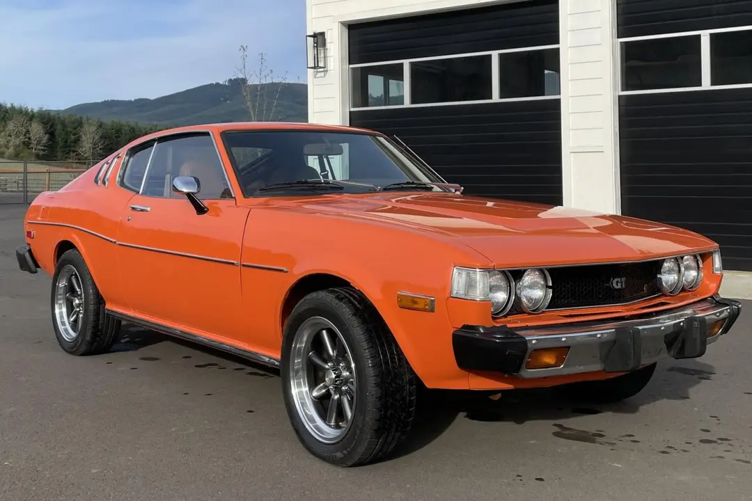 1970 Toyota Celica, sold Apr 2026