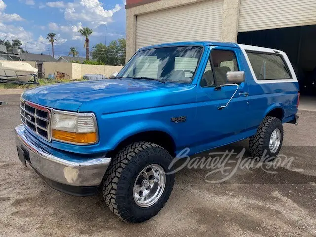 1995 Ford Bronco