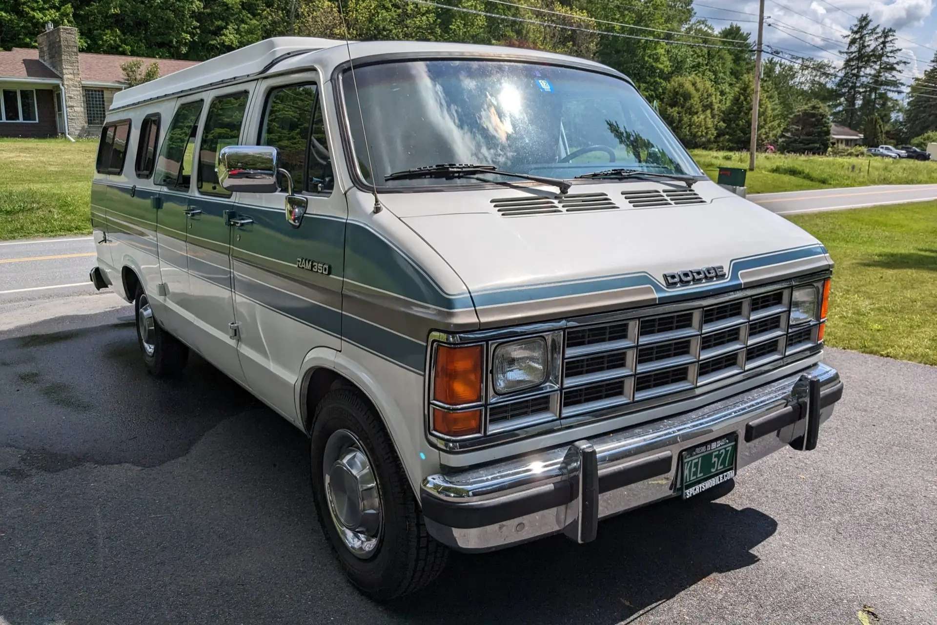 1993 Dodge Ramcharger
