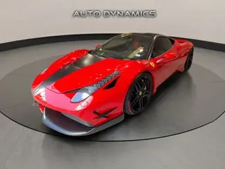 2014 Ferrari 458 Challenge