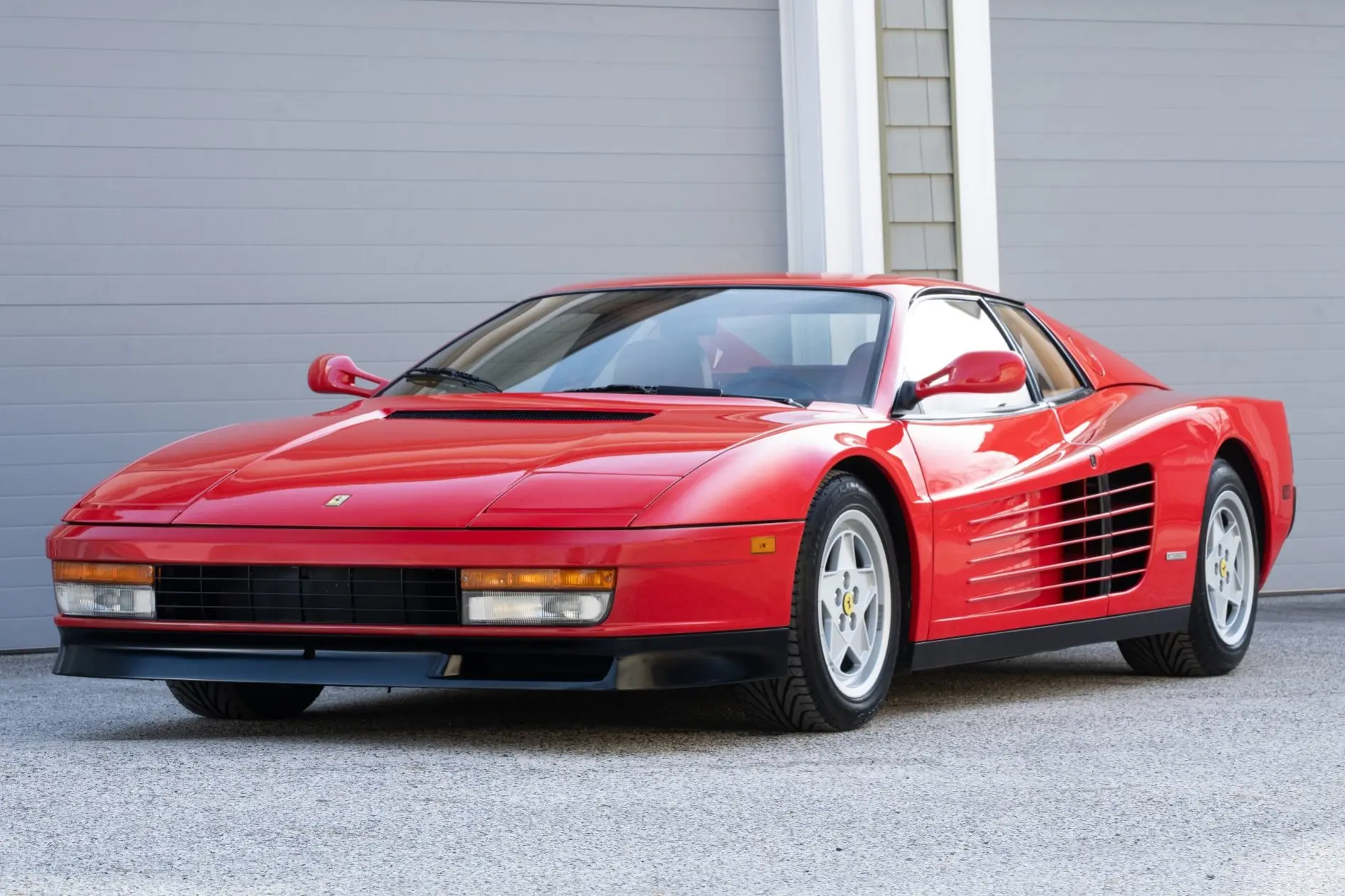 1989 Ferrari Testarossa
