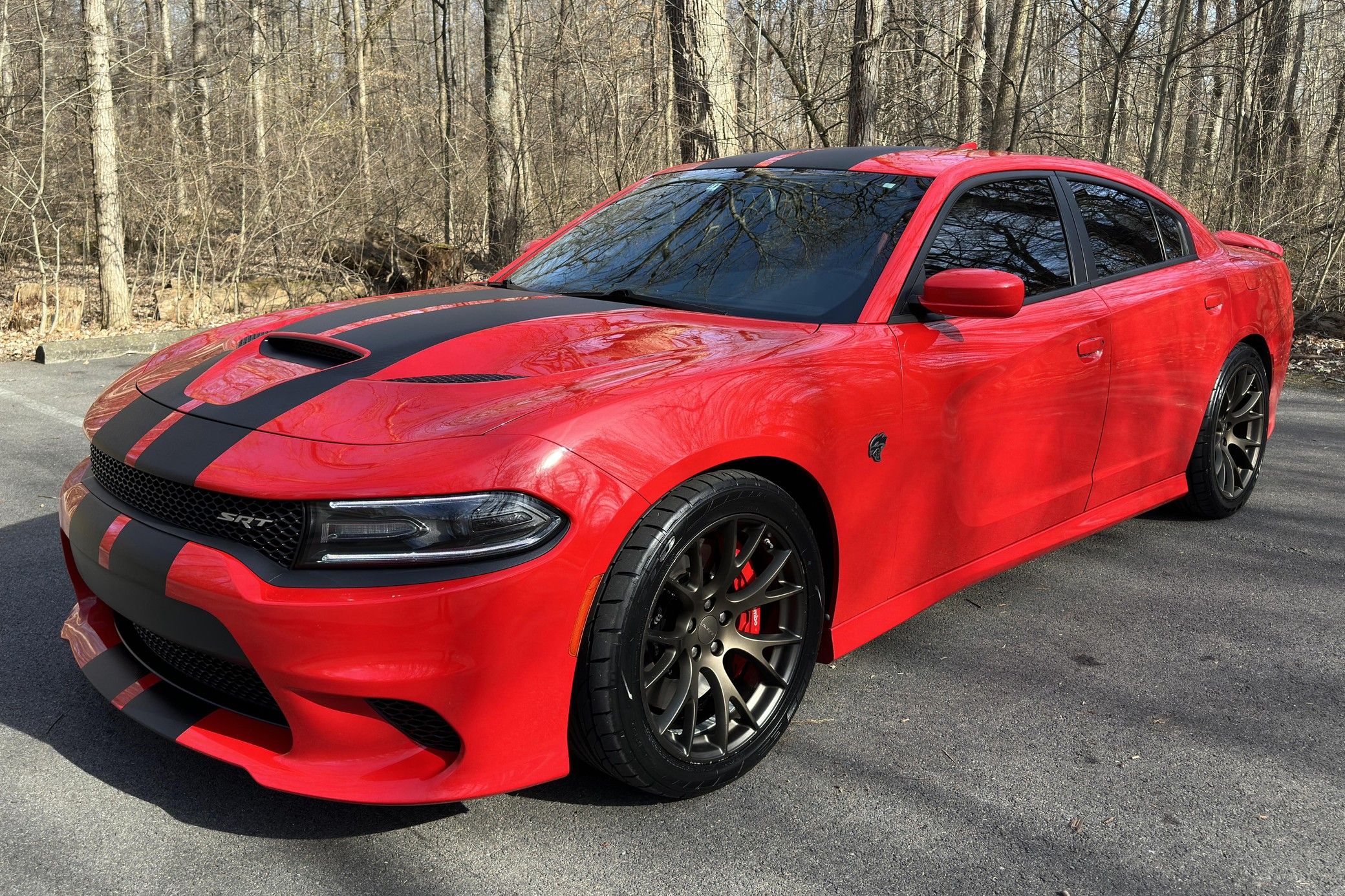 2017 Dodge Charger Hellcat