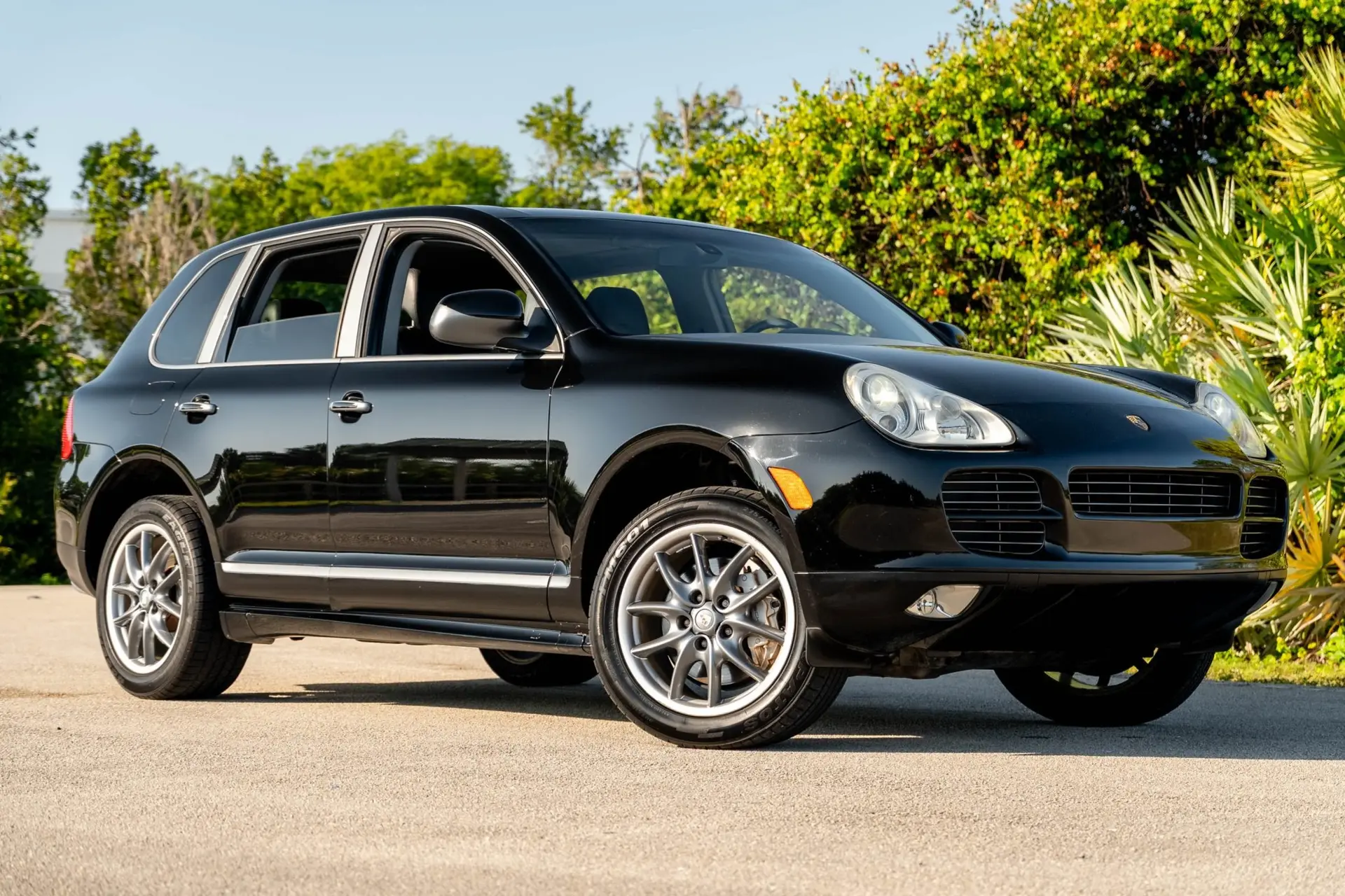 2006 Porsche Cayenne S