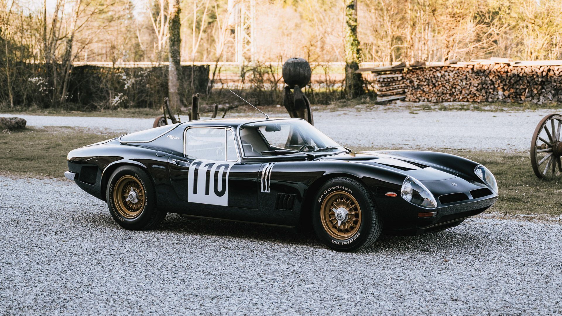 1966 Bizzarrini 5300 GT Strada, sold Oct 2026