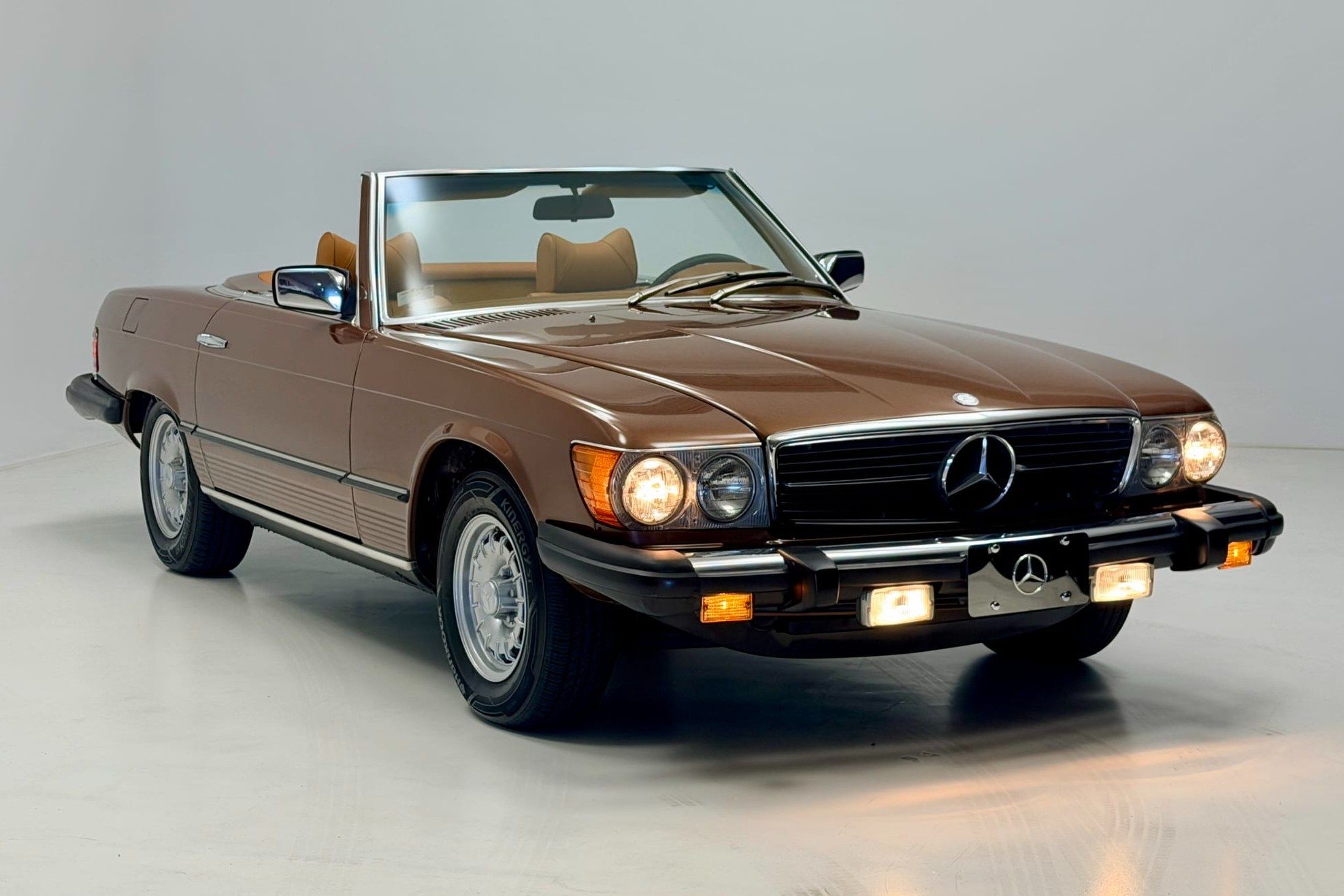 1979 Mercedes-Benz SL-Class 450SL