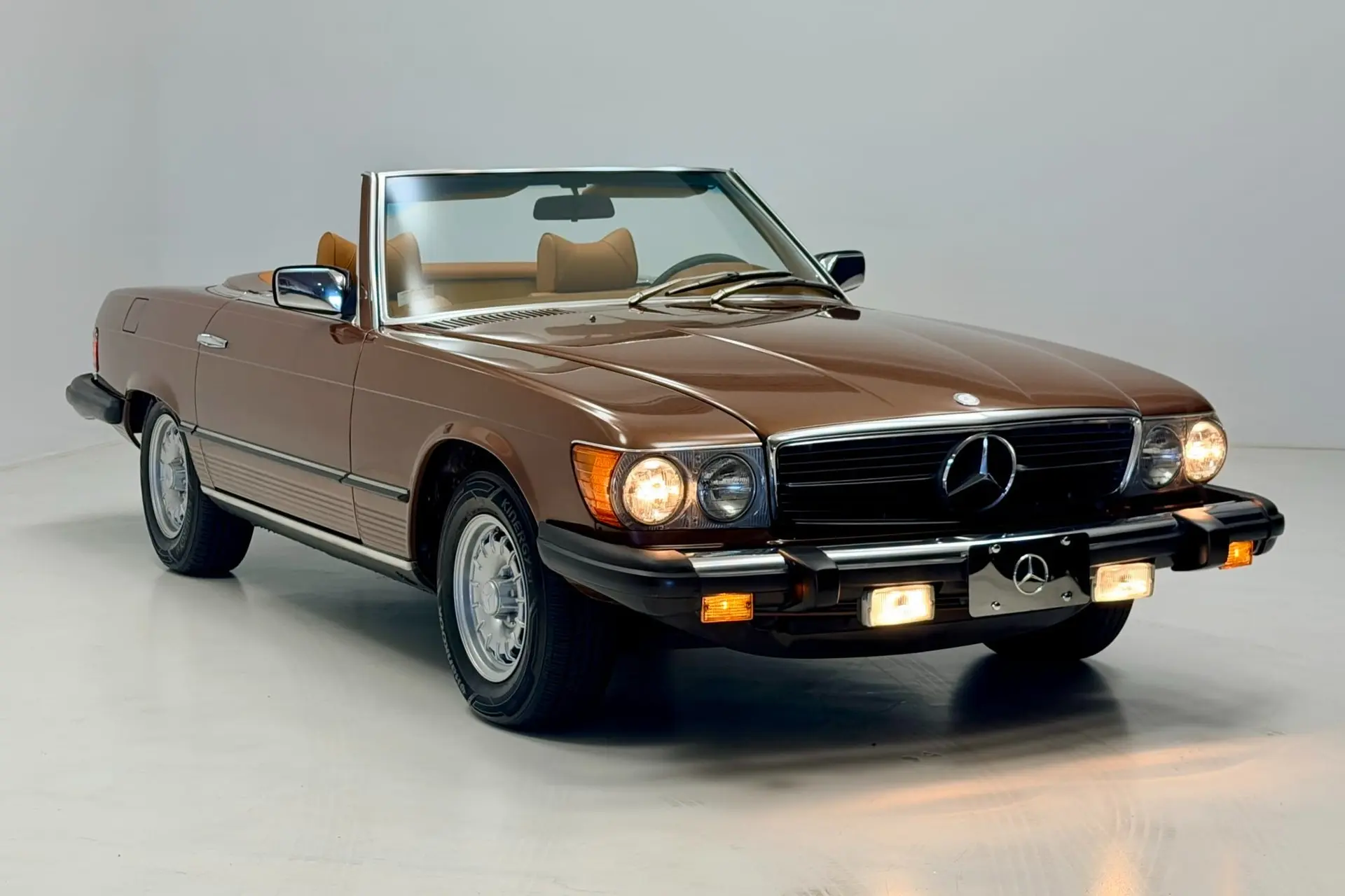1979 Mercedes-Benz SL-Class 450SL