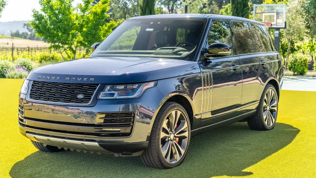2018 Land Rover Range Rover