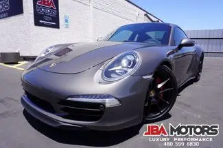 2014 Porsche 991.1 Carrera 4S