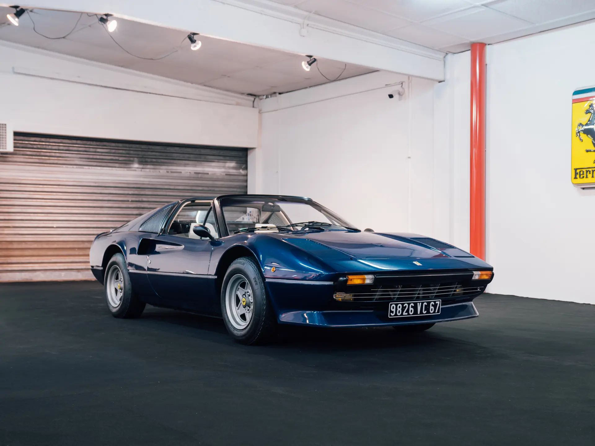 1979 Ferrari 308 GTS