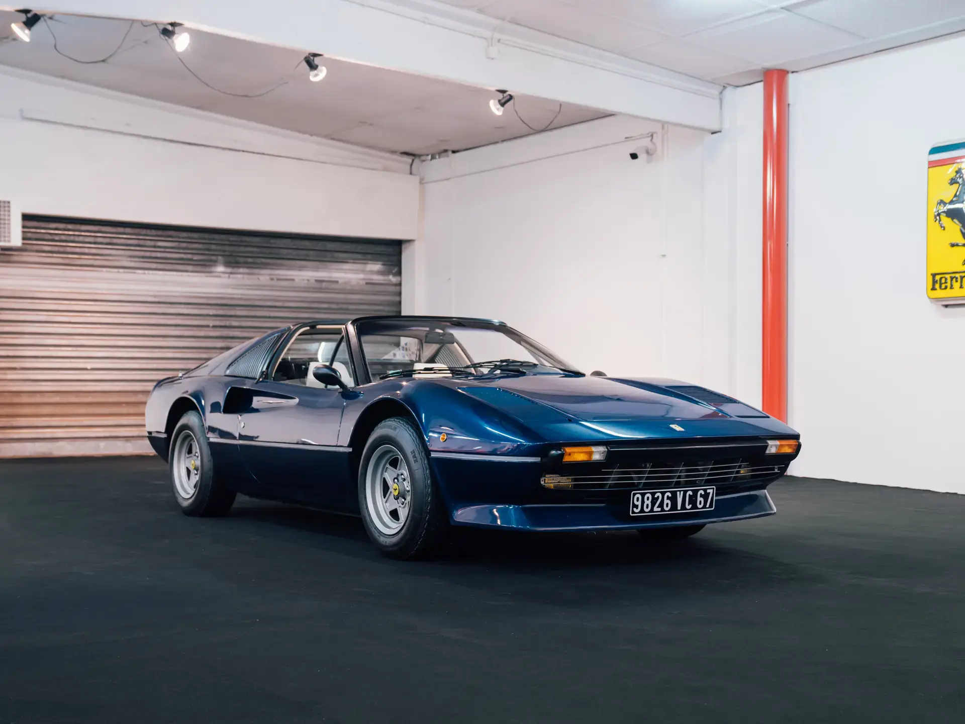 1979 Ferrari 308 GTS