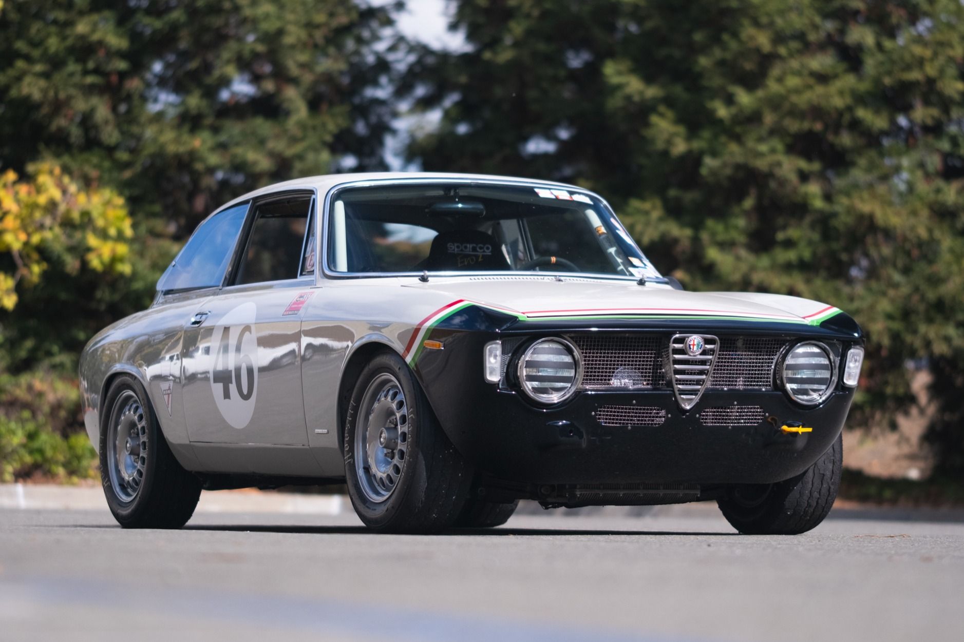 1965 Alfa Romeo Giulia Sprint GT Veloce