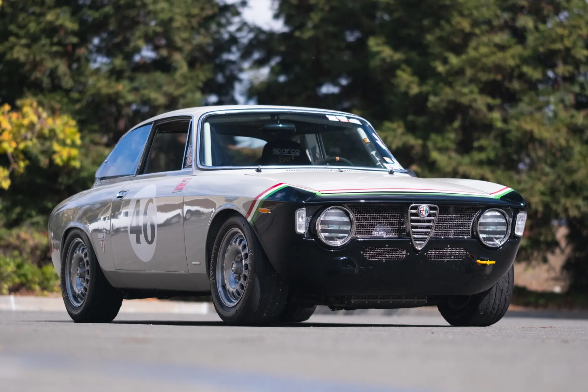 1965 Alfa Romeo Giulia Sprint GT Veloce