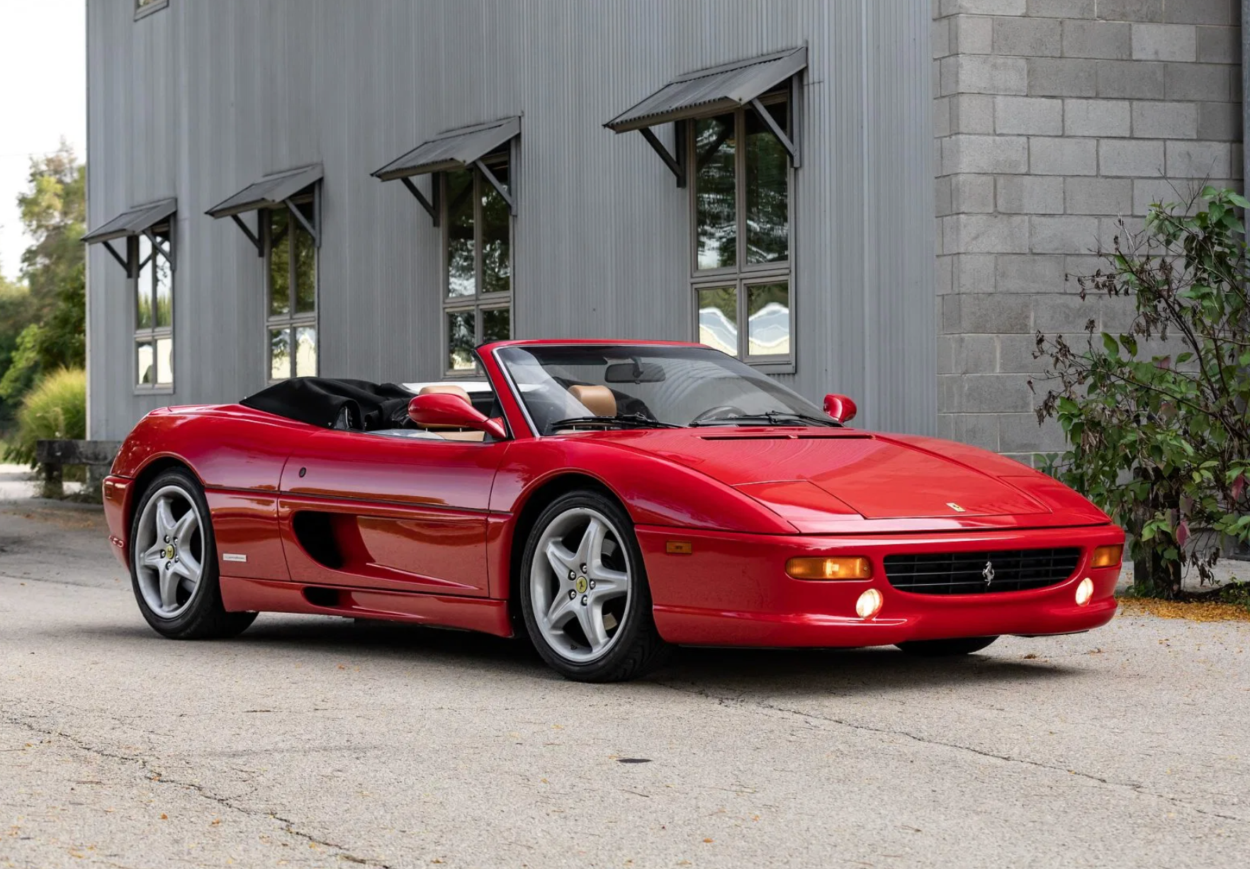 1997 Ferrari 355 Challenge