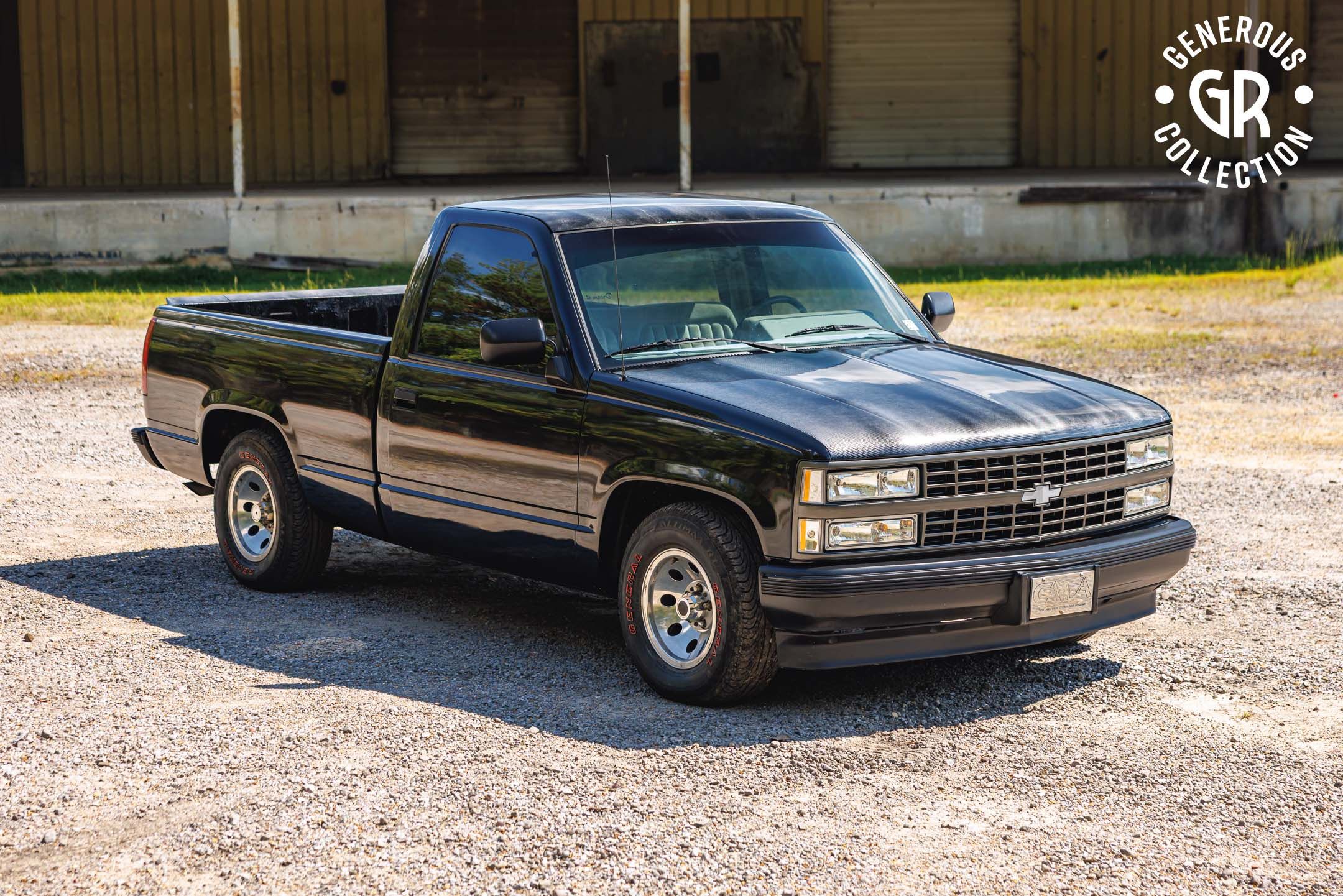 1989 Chevrolet C/K Pickup