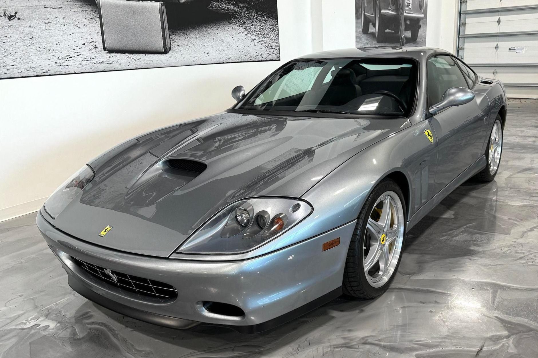 2004 Ferrari 575M Maranello