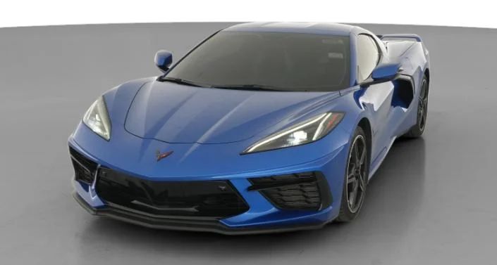 2021 Chevrolet Corvette Stingray