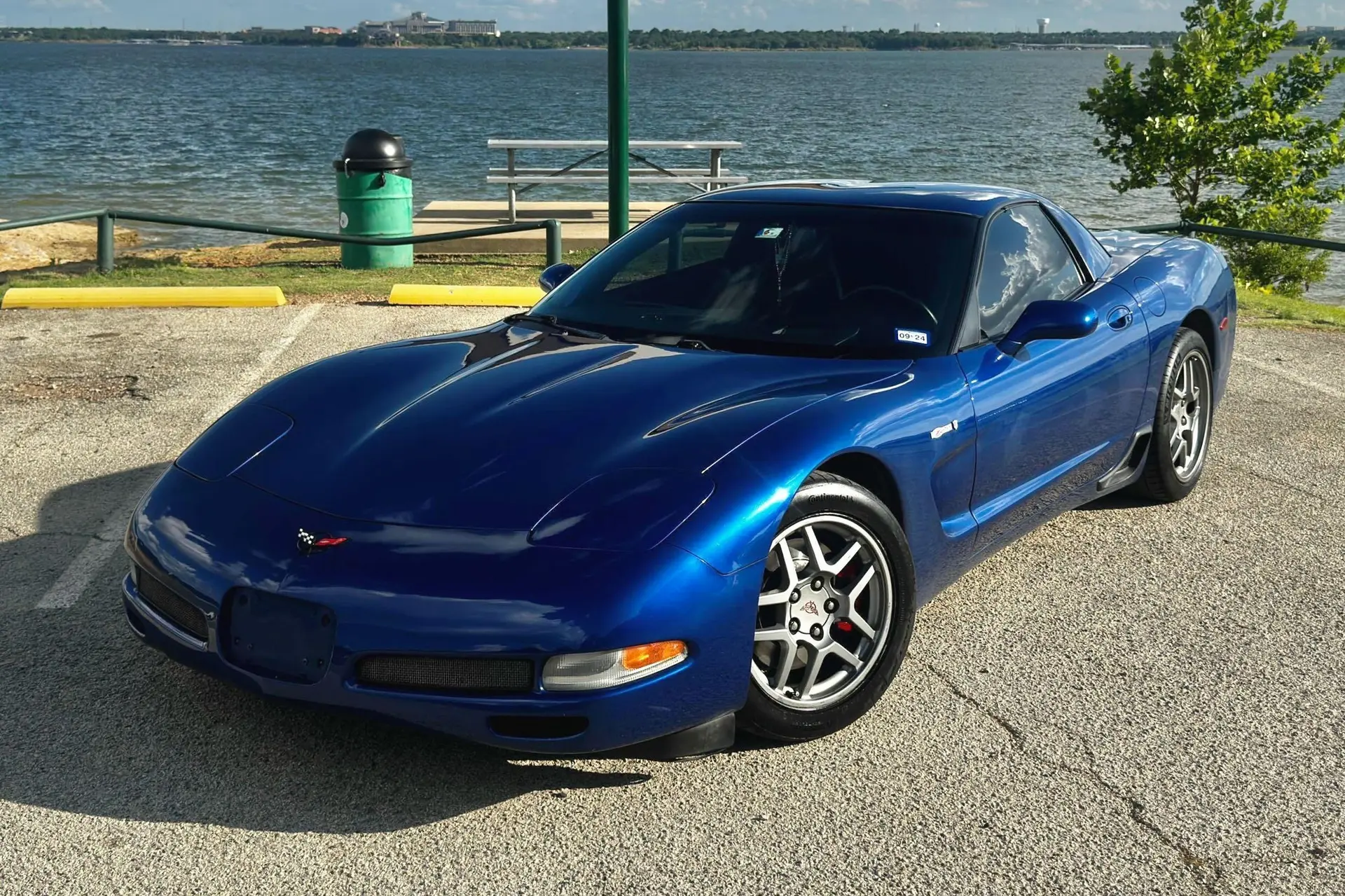 2002 Chevrolet Corvette Z06
